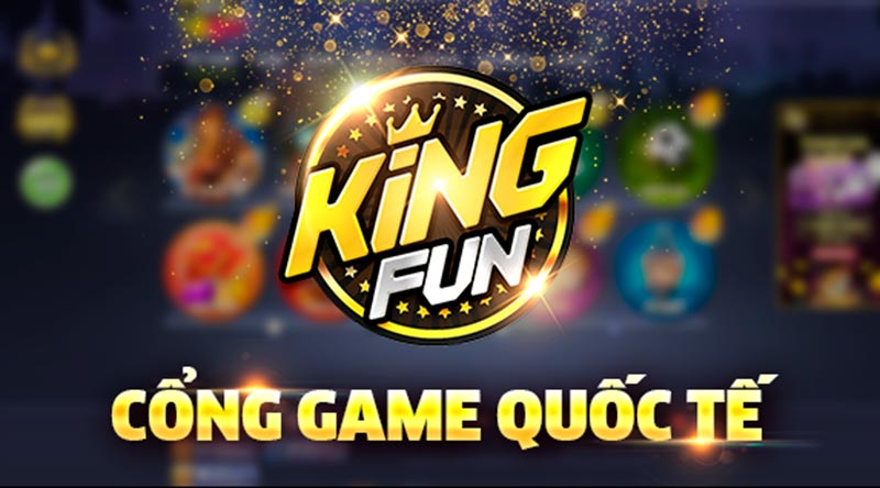 KingFun - Cổng Game Quốc Tế